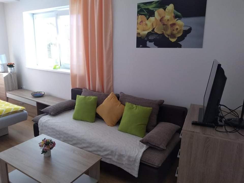 Apartman NAOMI E12 Nova Lesna Bagian luar foto