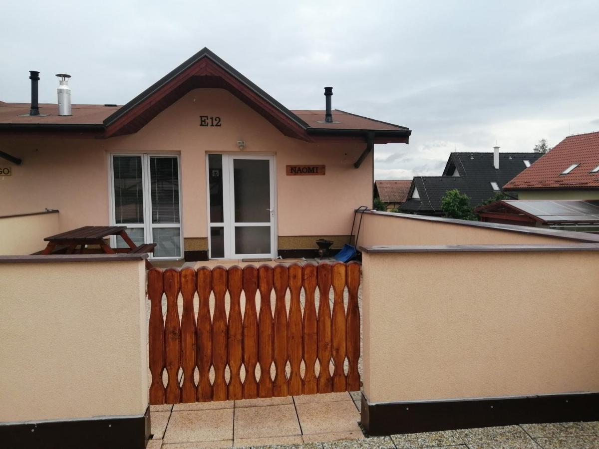 Apartman NAOMI E12 Nova Lesna Bagian luar foto