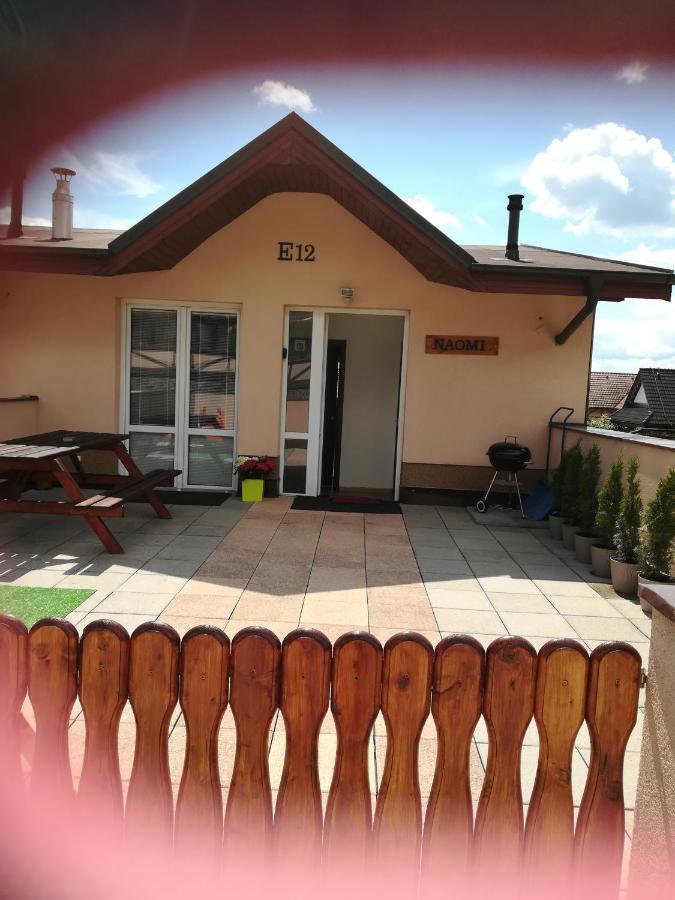 Apartman NAOMI E12 Nova Lesna Bagian luar foto