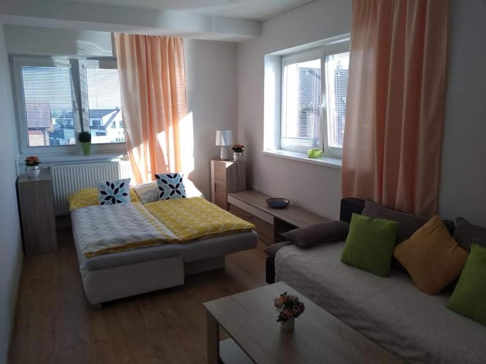 Apartman NAOMI E12 Nova Lesna Bagian luar foto