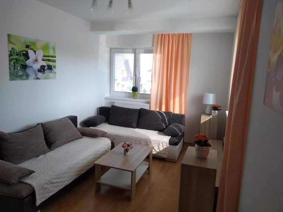 Apartman NAOMI E12 Nova Lesna Bagian luar foto