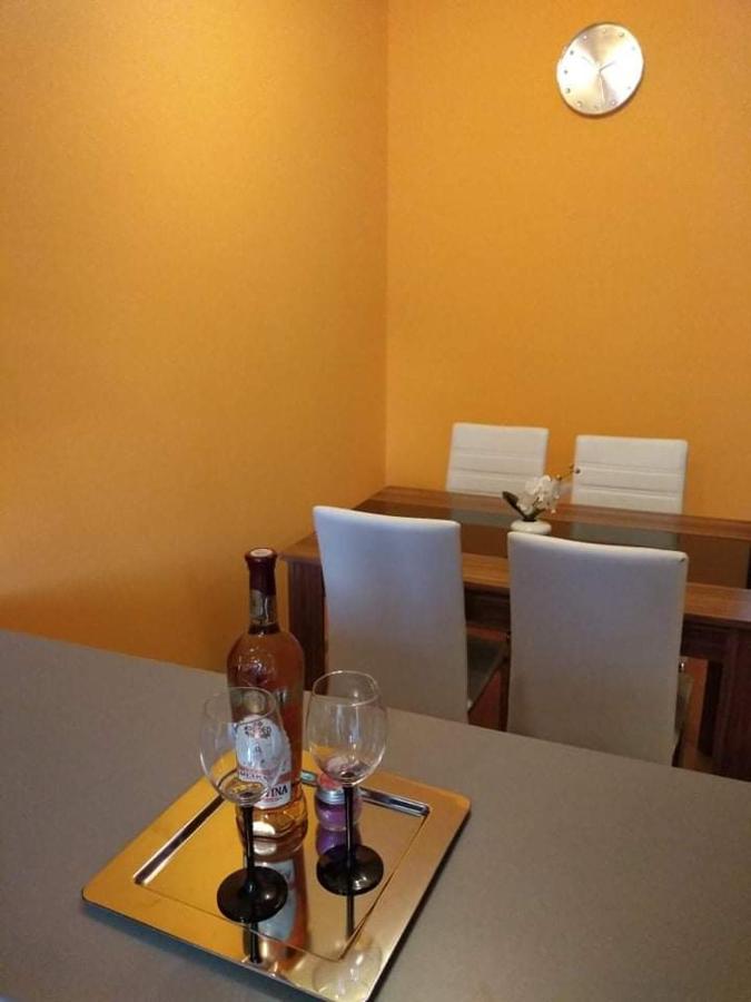 Apartman NAOMI E12 Nova Lesna Bagian luar foto