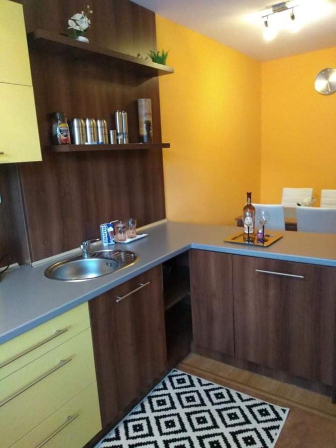 Apartman NAOMI E12 Nova Lesna Bagian luar foto